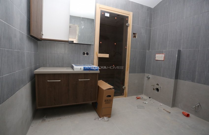 Antalya Appartementen Dichtbij Voorzieningen In Konyaalti 46