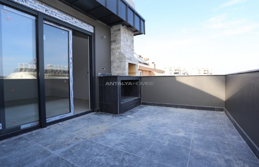 Antalya Appartementen Dichtbij Voorzieningen In Konyaalti 47