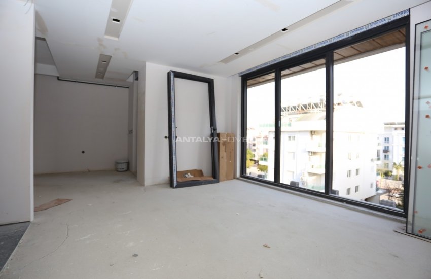 Antalya Appartementen Dichtbij Voorzieningen In Konyaalti 42