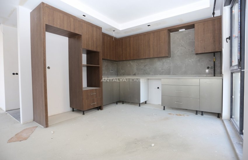 Antalya Appartementen Dichtbij Voorzieningen In Konyaalti 41