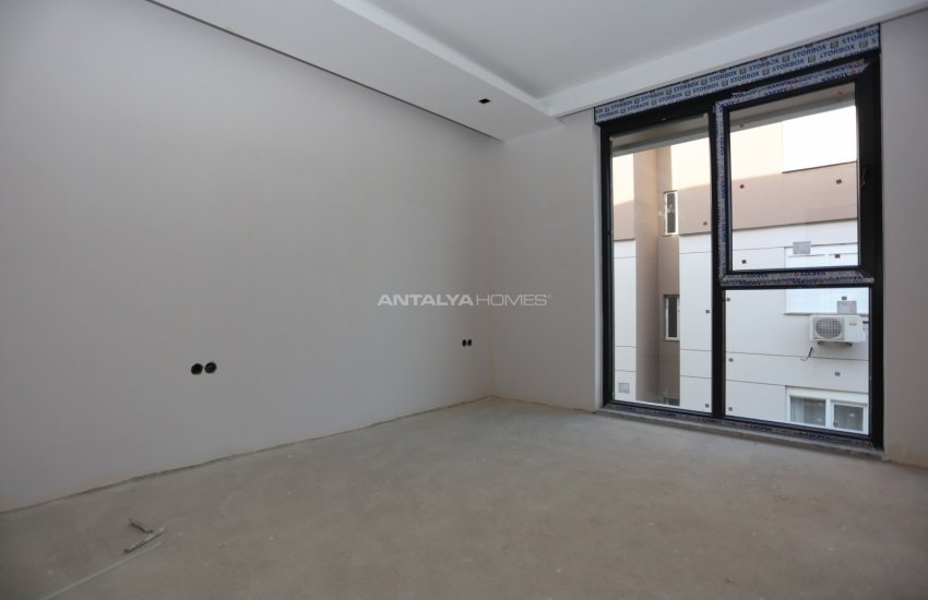 Antalya Appartementen Dichtbij Voorzieningen In Konyaalti 44