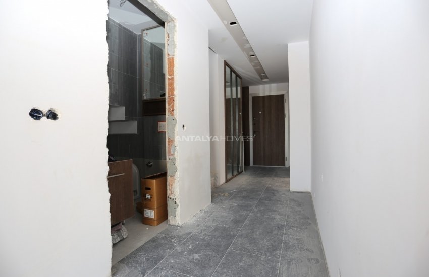Antalya Appartementen Dichtbij Voorzieningen In Konyaalti 39
