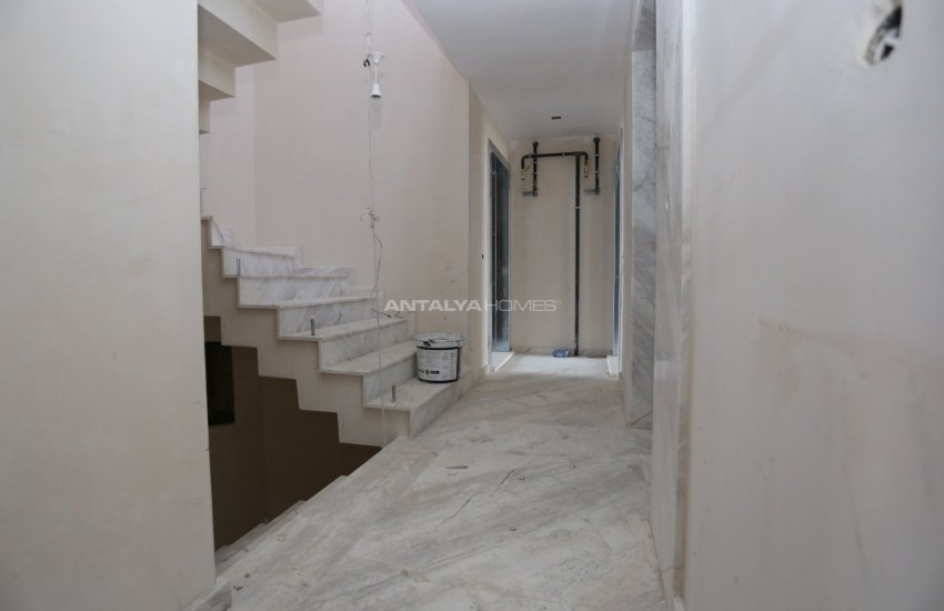 Antalya Appartementen Dichtbij Voorzieningen In Konyaalti 36