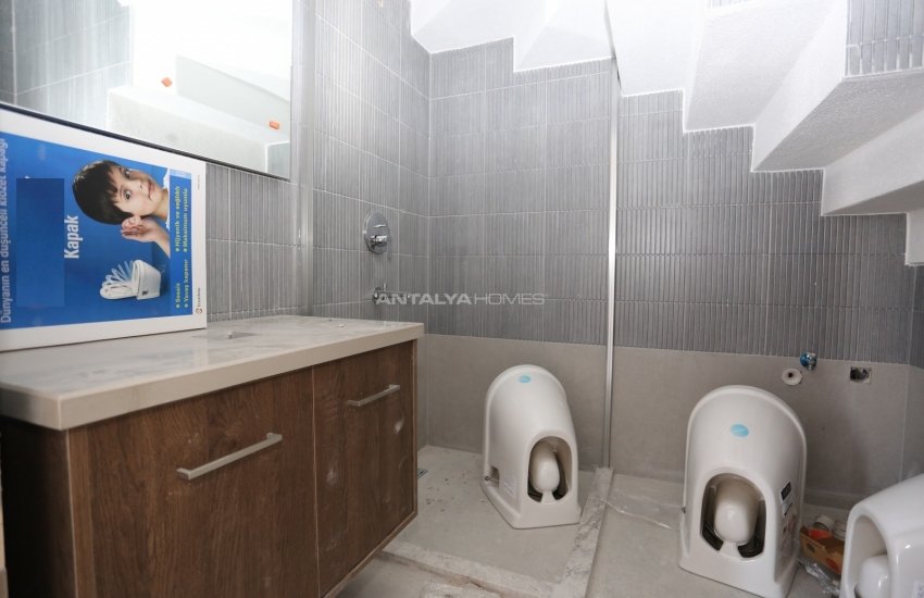 Antalya Appartementen Dichtbij Voorzieningen In Konyaalti 45
