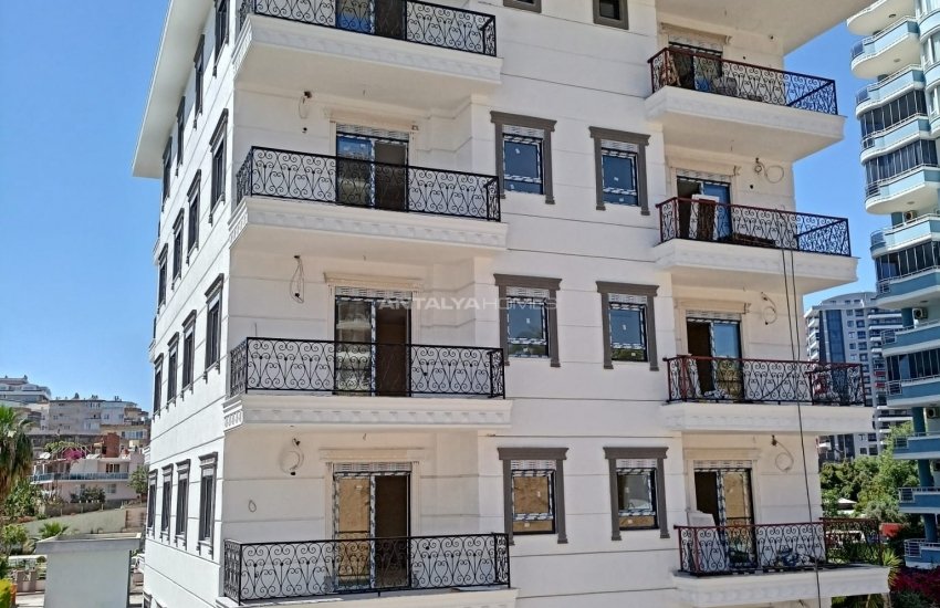 Luxury Flats in Alanya Close to All Amenities in Mahmutlar 27