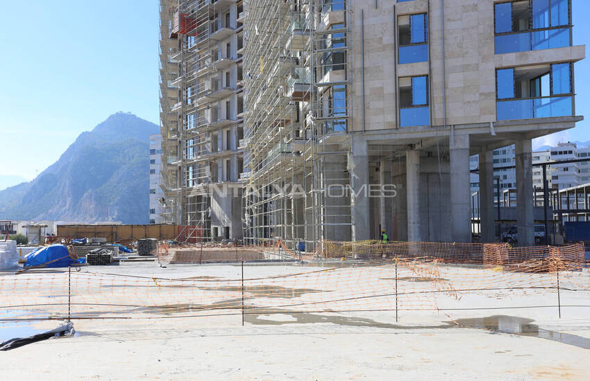 Antalya Luxury Real Estate with Rich Complex Features 26