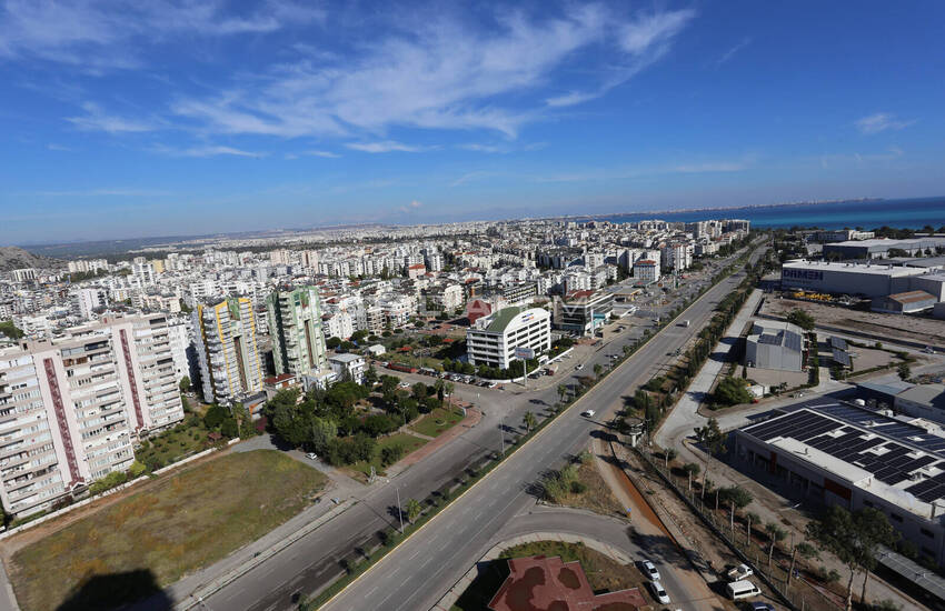 Antalya Luxury Real Estate with Rich Complex Features 27