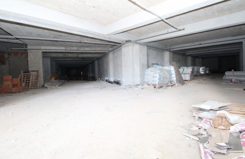 Konyaaltı Villas in Luxury Residential Complex 52