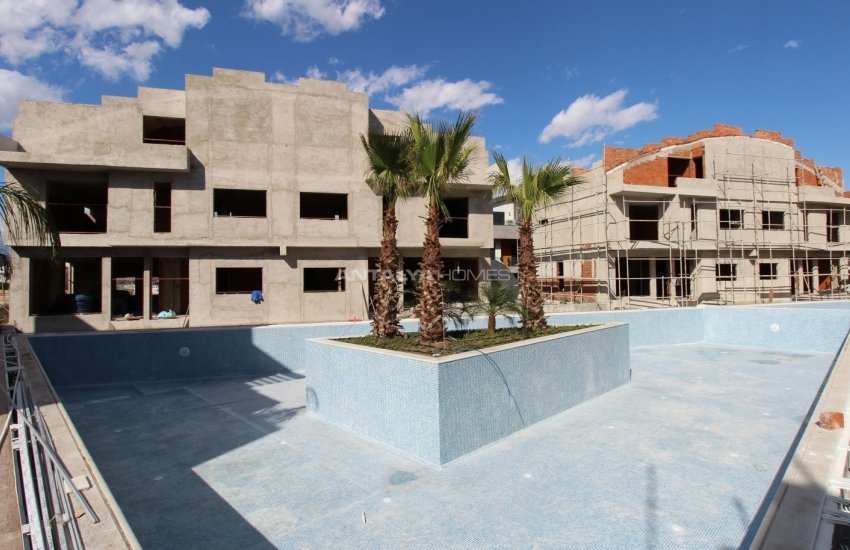 Konyaaltı Villas in Luxury Residential Complex 40