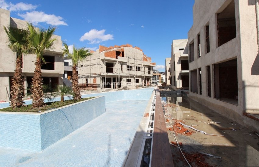 Konyaaltı Villas in Luxury Residential Complex 41