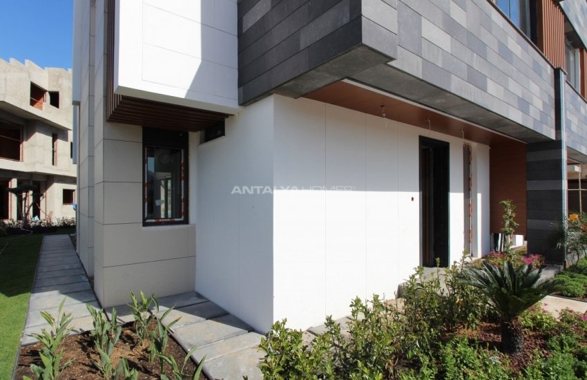 Konyaaltı Villas in Luxury Residential Complex 47
