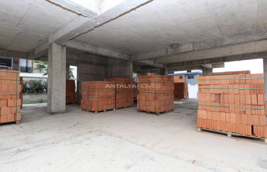 Capacious Villas in a Peaceful Area in Antalya Konyaaltı 40