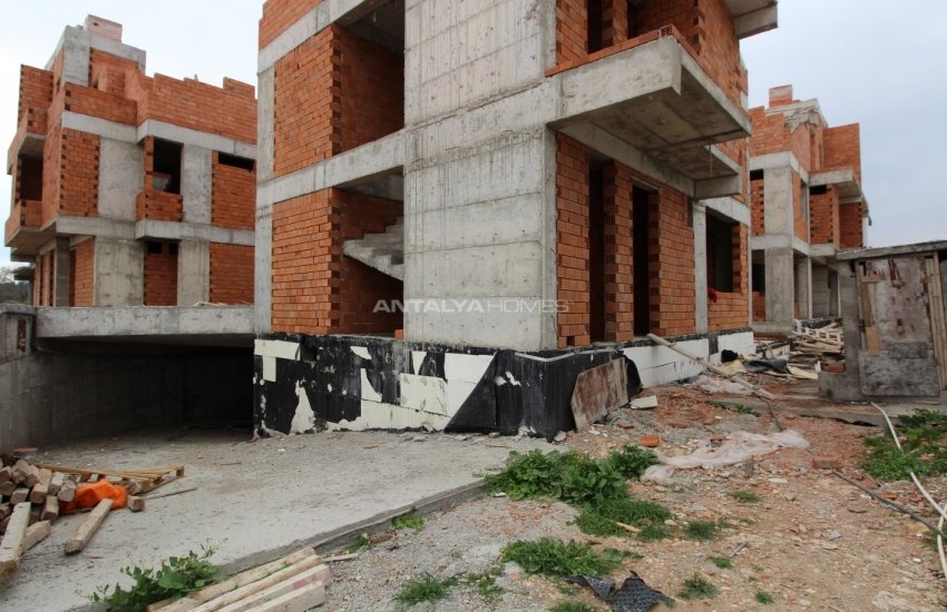 Capacious Villas in a Peaceful Area in Antalya Konyaaltı 41