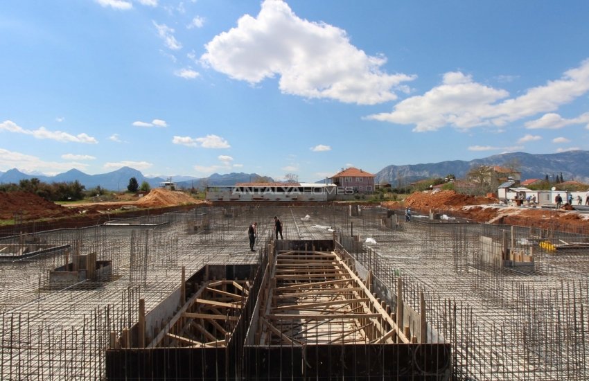 Villas with Private Pools and Spacious Gardens in Antalya 21