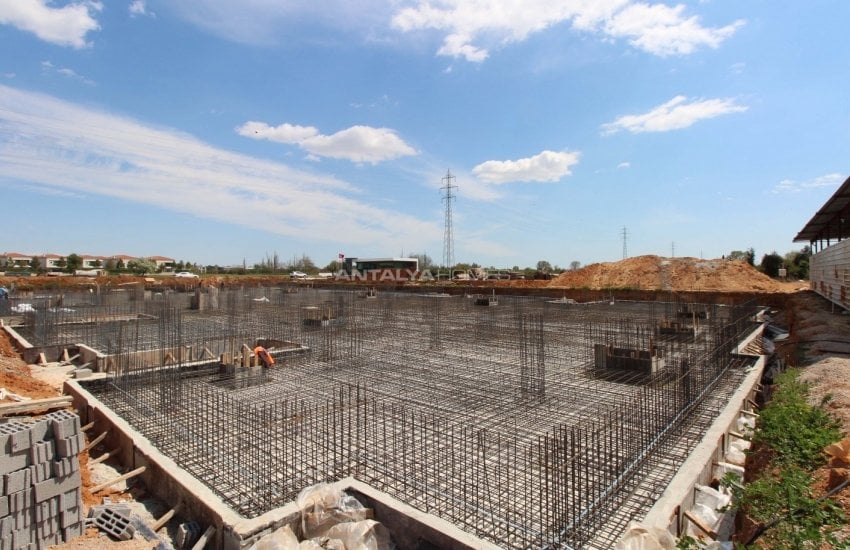 Villas with Private Pools and Spacious Gardens in Antalya 23