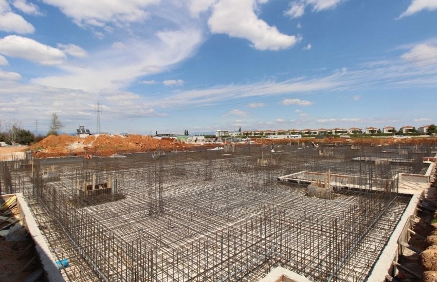 Villas with Private Pools and Spacious Gardens in Antalya 24