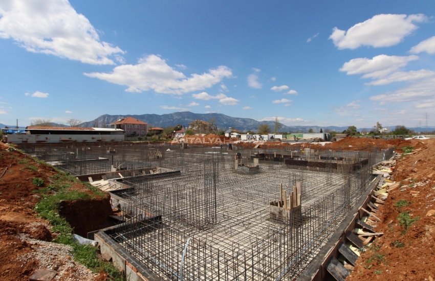 Villas with Private Pools and Spacious Gardens in Antalya 20