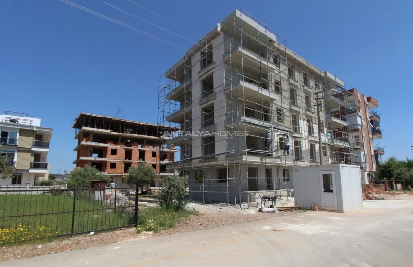 Luxe Appartementen In Kepez Geschikt Voor Gezinslevensstijl 6