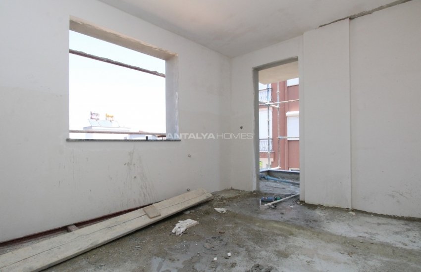 Luxe Appartementen In Kepez Geschikt Voor Gezinslevensstijl 20