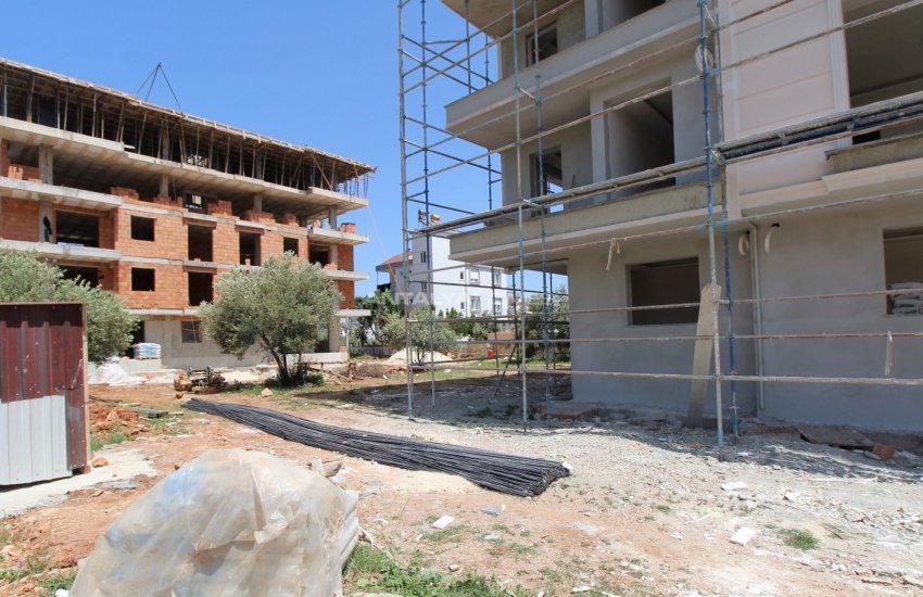 Luxe Appartementen In Kepez Geschikt Voor Gezinslevensstijl 7