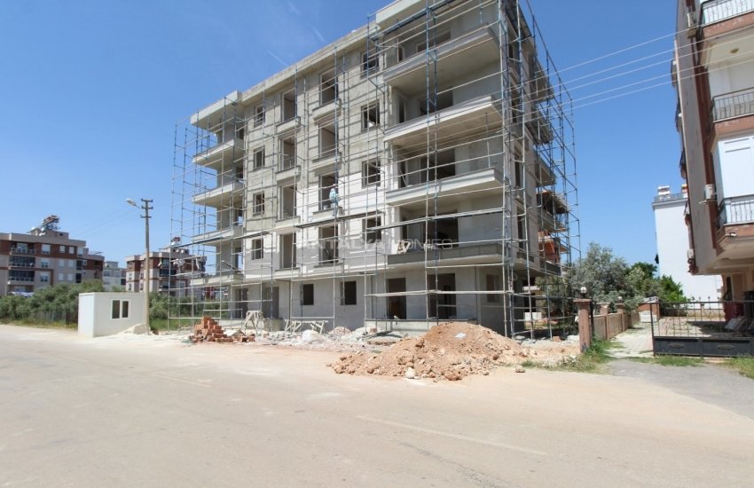 Luxe Appartementen In Kepez Geschikt Voor Gezinslevensstijl 4