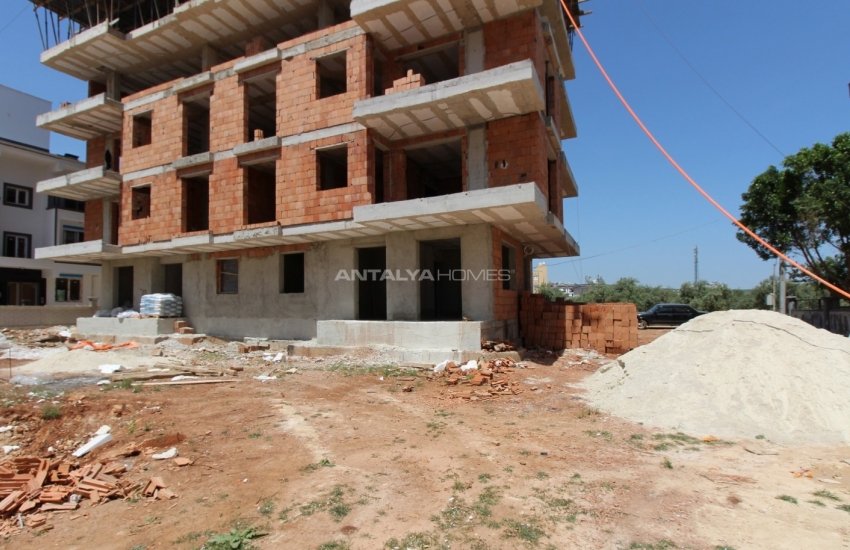 Luxe Appartementen In Kepez Geschikt Voor Gezinslevensstijl 8