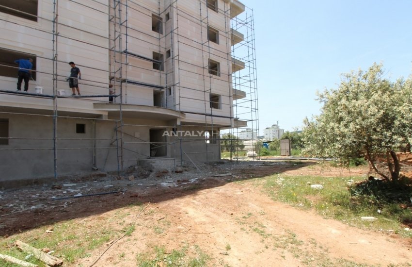 Luxe Appartementen In Kepez Geschikt Voor Gezinslevensstijl 9