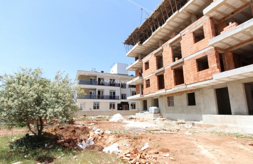 Luxe Appartementen In Kepez Geschikt Voor Gezinslevensstijl 10