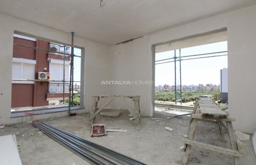 Luxe Appartementen In Kepez Geschikt Voor Gezinslevensstijl 12