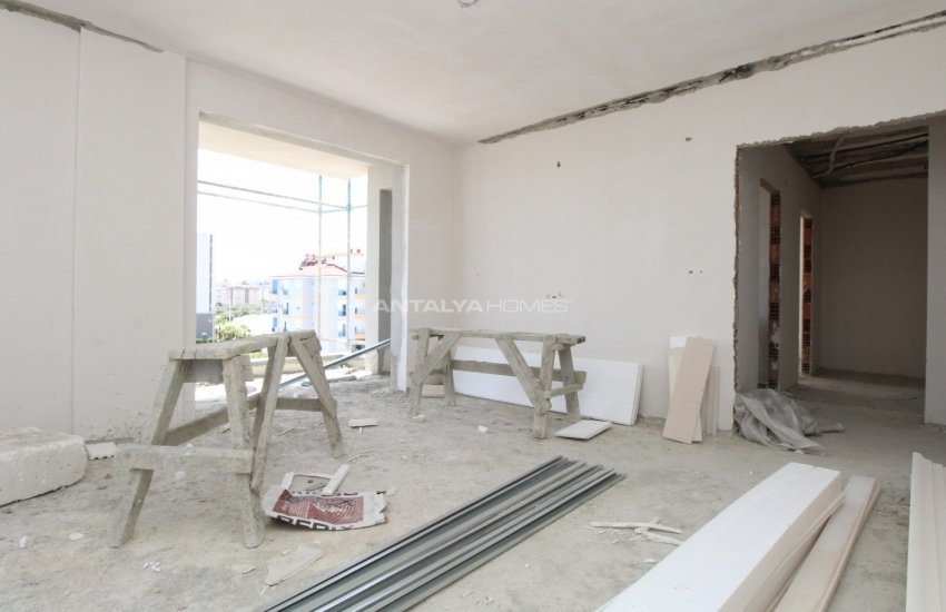 Luxe Appartementen In Kepez Geschikt Voor Gezinslevensstijl 13