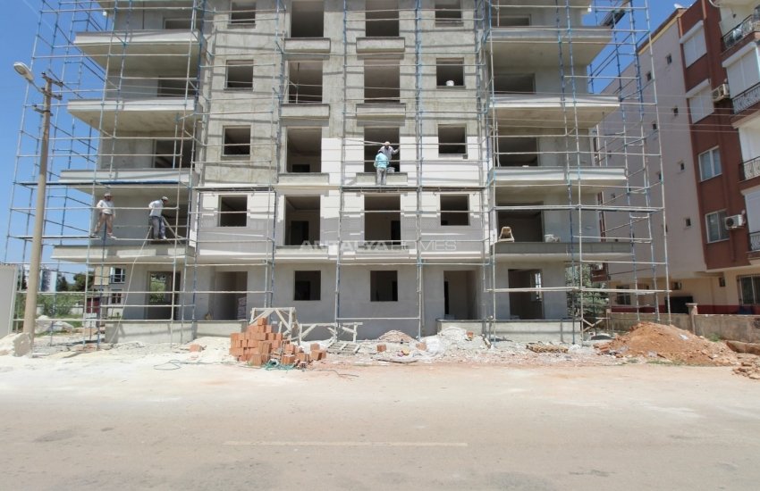 Luxe Appartementen In Kepez Geschikt Voor Gezinslevensstijl 5