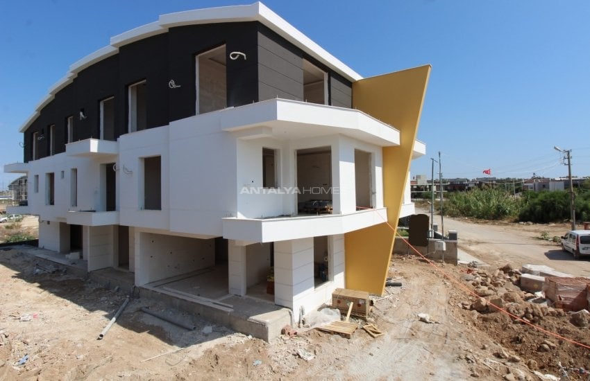 Investment Property with Modern Design in Kundu Antalya 6