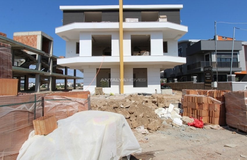 Investment Property with Modern Design in Kundu Antalya 7