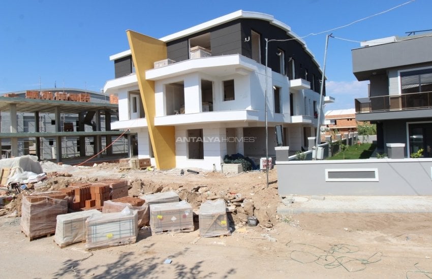 Investment Property with Modern Design in Kundu Antalya 5