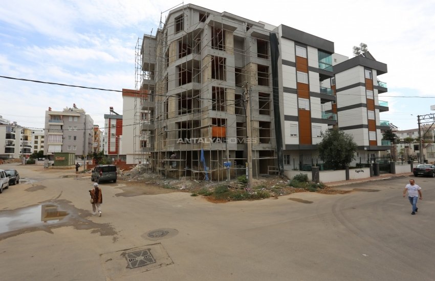 Properties in Antalya with a Flexible Payment Plan 3