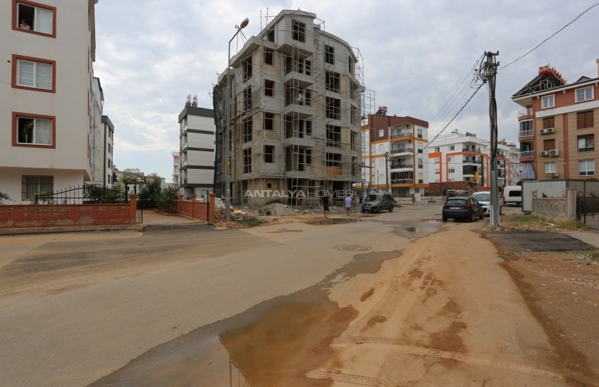 Properties in Antalya with a Flexible Payment Plan 4