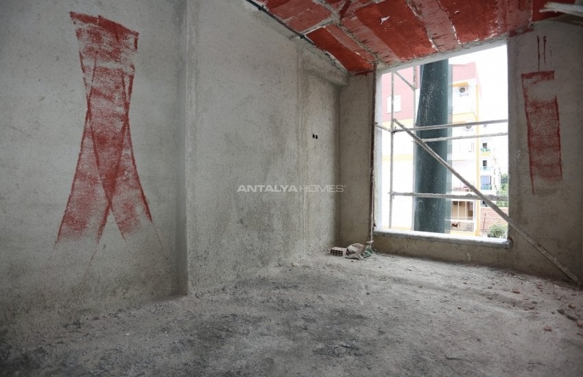 Properties in Antalya with a Flexible Payment Plan 11