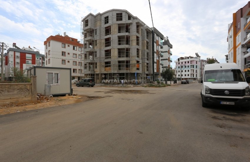 Properties in Antalya with a Flexible Payment Plan 2