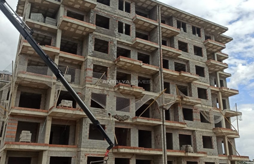 Luxury Apartments in a Complex Close to the Beach in Alanya 20