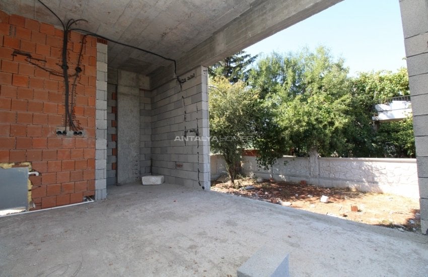 Duplex Detached Villa Suited for Private Life in Döşemealtı 9