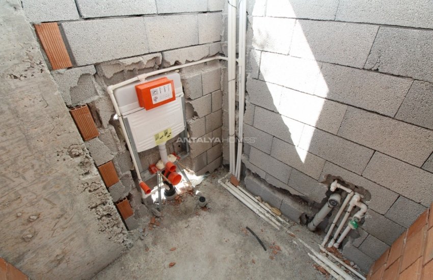 Duplex Detached Villa Suited for Private Life in Döşemealtı 10