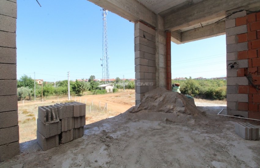 Duplex Detached Villa Suited for Private Life in Döşemealtı 11