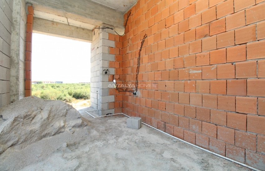 Duplex Detached Villa Suited for Private Life in Döşemealtı 12