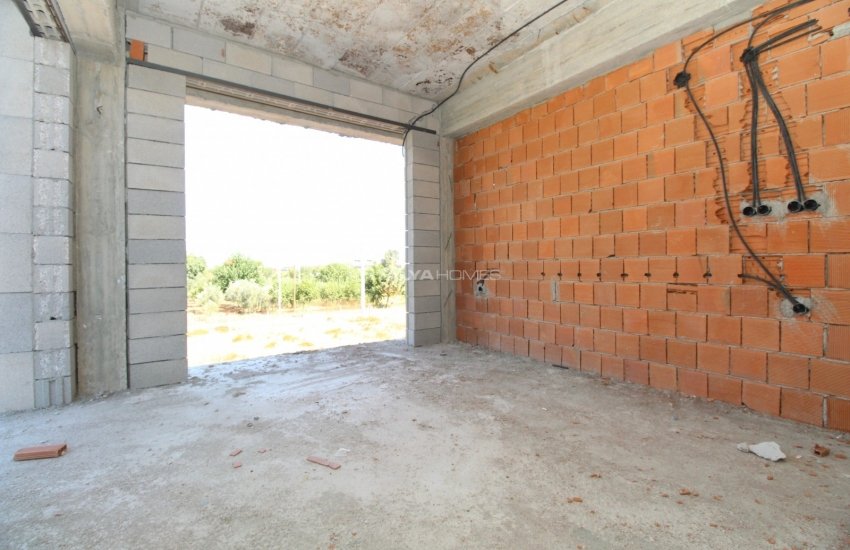 Duplex Detached Villa Suited for Private Life in Döşemealtı 14