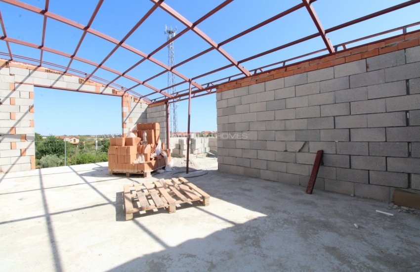 Duplex Detached Villa Suited for Private Life in Döşemealtı 15