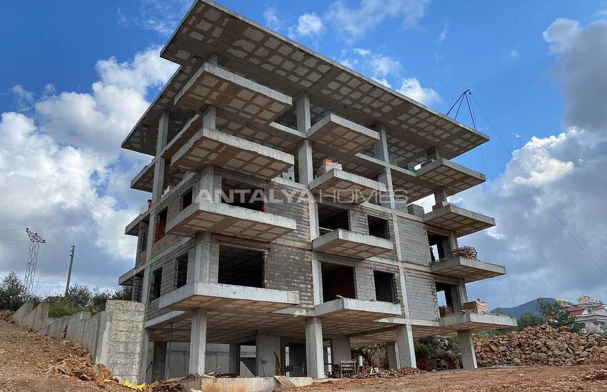 Advantageously Located Alanya Apartments with Nature Views 11