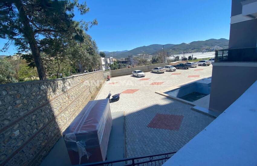 Luxueux Immobiliers À Alanya Près De L'aéroport De Demirtaş 26