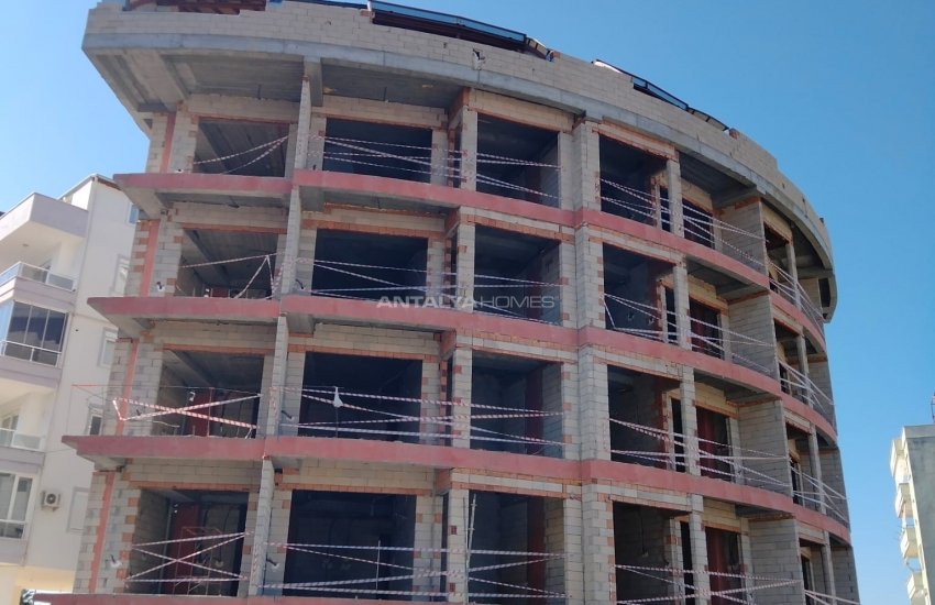 Apartments Within Walking Distance of the Sea in Alanya 22