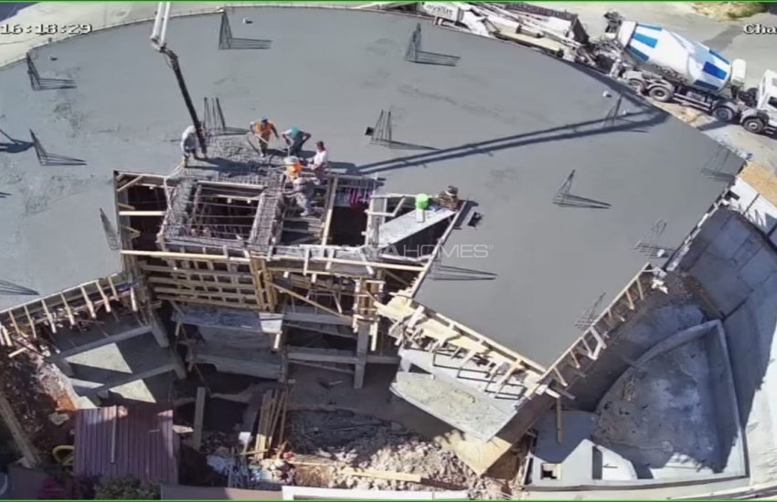 Apartments Within Walking Distance of the Sea in Alanya 21