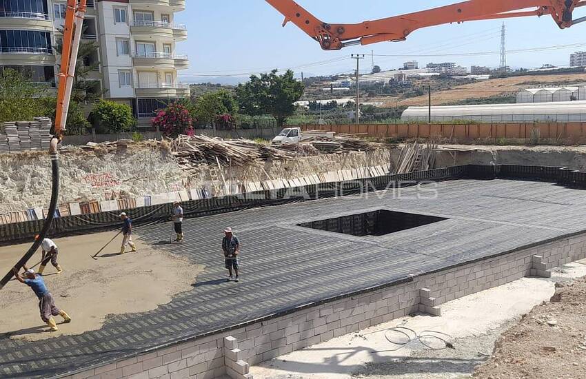 Luxe Onroerend Goed Te Koop In Alanya Avsallar 30